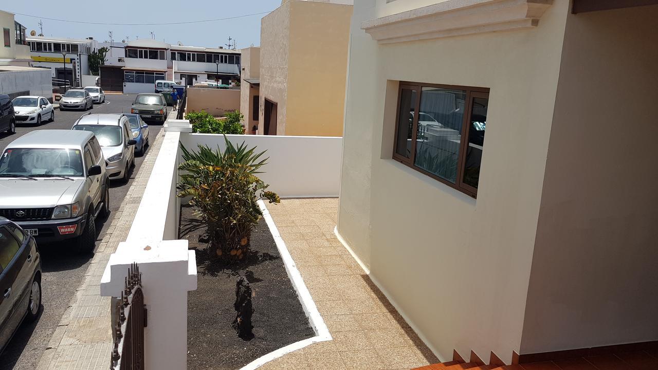 Villa Casa Makuki Playa Honda  Esterno foto