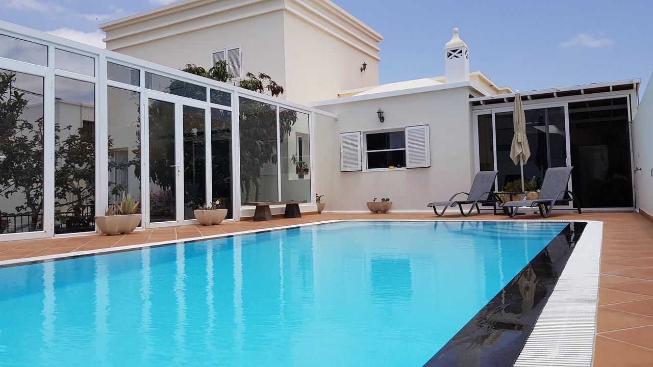 Villa Casa Makuki Playa Honda  Esterno foto