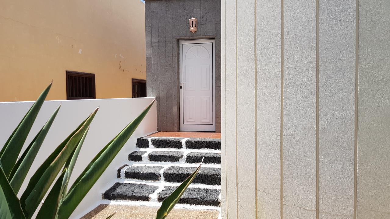 Villa Casa Makuki Playa Honda  Esterno foto