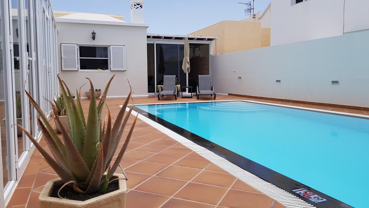 Villa Casa Makuki Playa Honda  Esterno foto