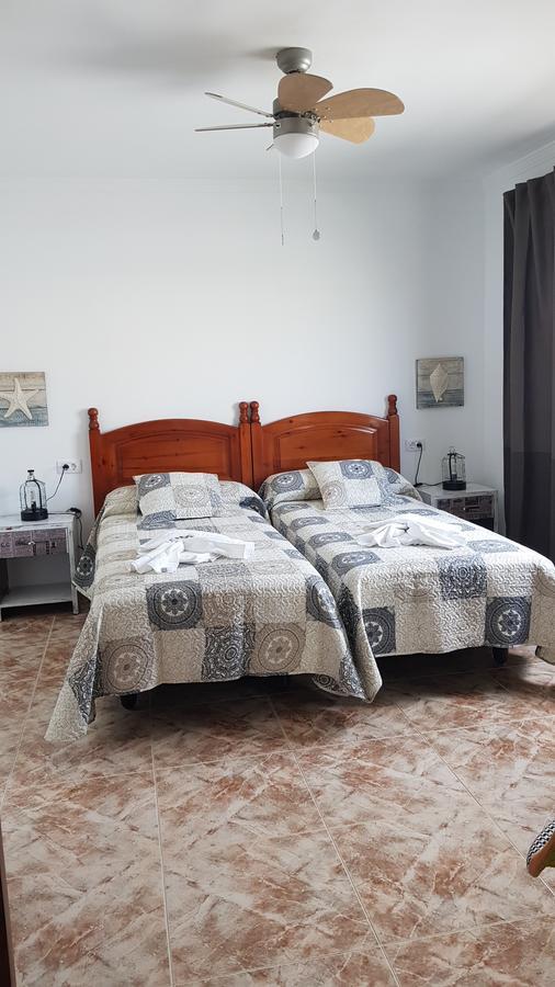 Villa Casa Makuki Playa Honda  Esterno foto