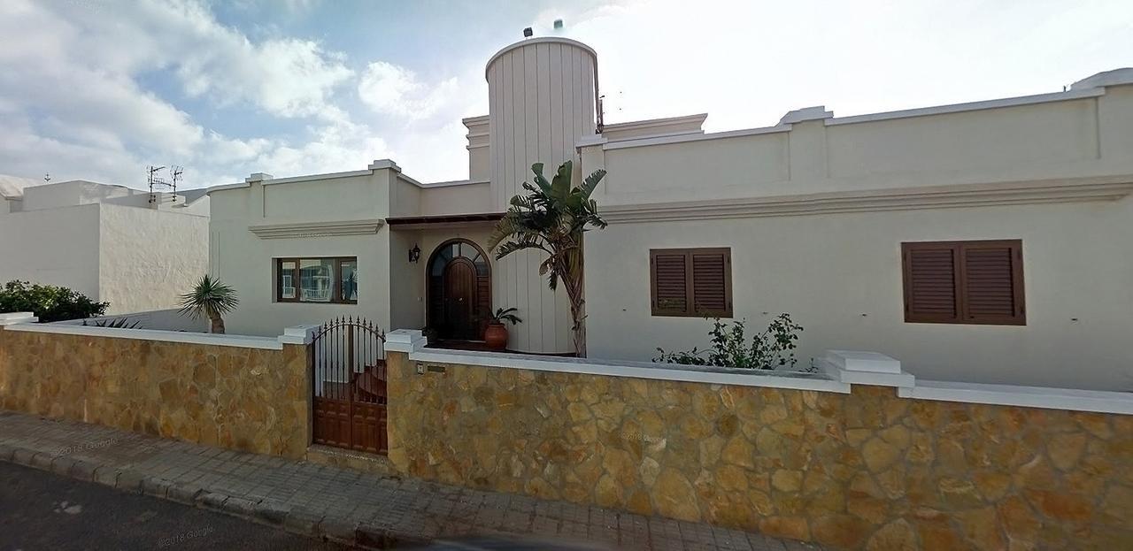 Villa Casa Makuki Playa Honda  Esterno foto