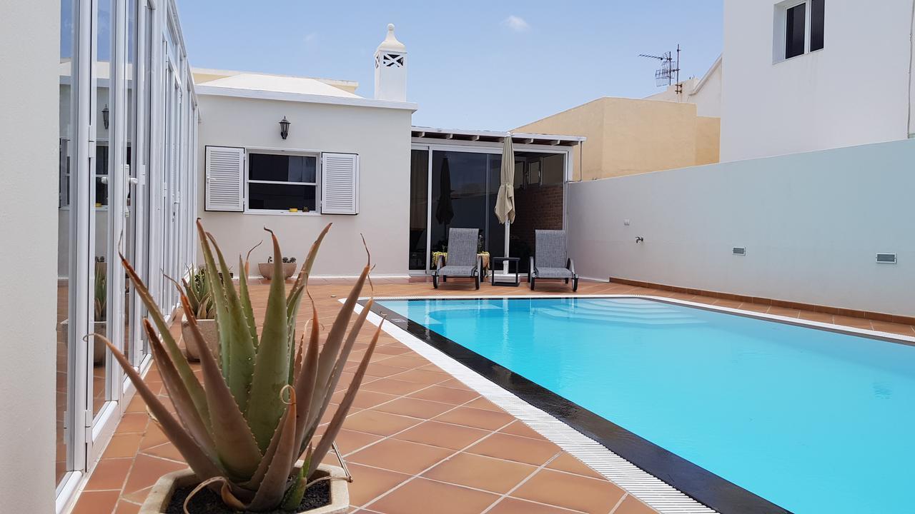 Villa Casa Makuki Playa Honda  Esterno foto